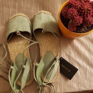 Espadrille Sandals